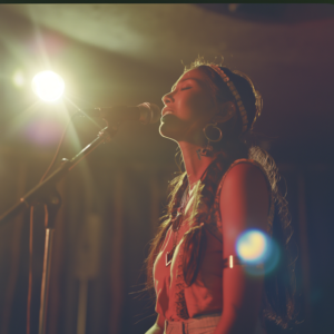 Concierto Yagé — Música Medicina con el Taita Mares Jesús
