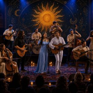 Concierto Somos Medicina (Disfrútalo para Siempre!)