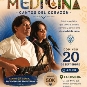 El Camino Hacia la Calma (Compra tus Entradas)